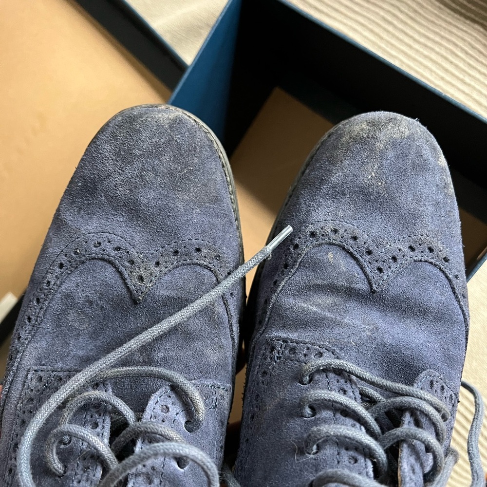 Cole Haan Lunargrand Wingtip - Picture 3 of 4